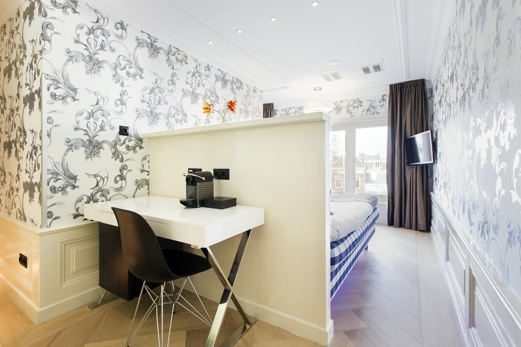 Amsterdam Canal Residence Екстериор снимка