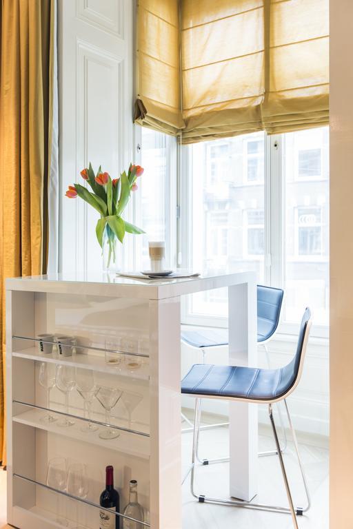 Amsterdam Canal Residence Стая снимка