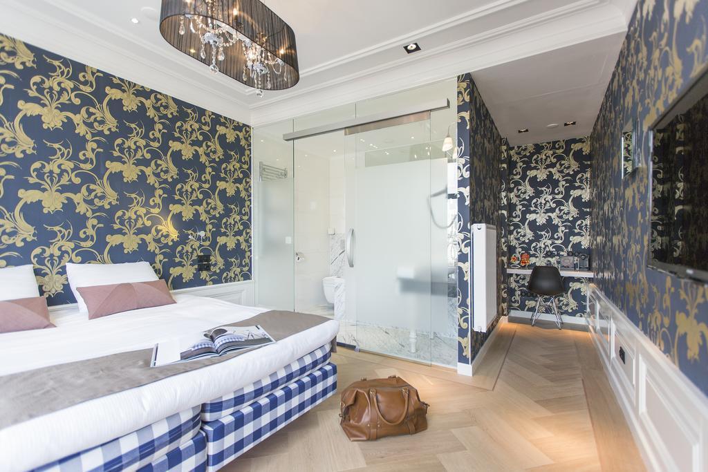 Amsterdam Canal Residence Стая снимка