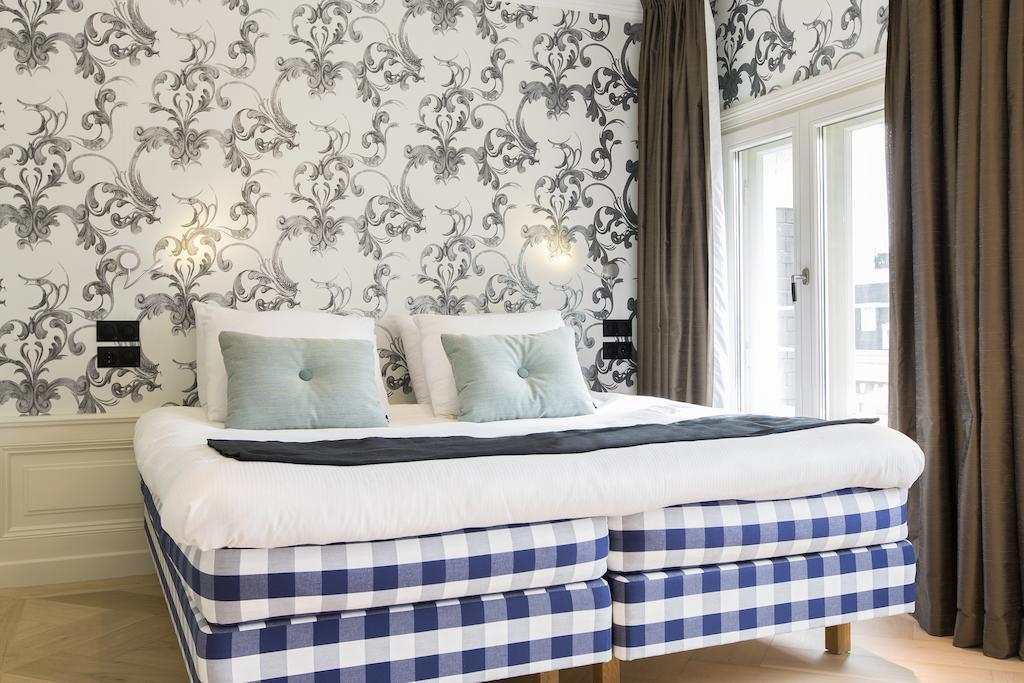 Amsterdam Canal Residence Стая снимка
