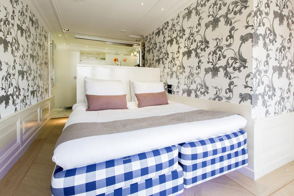 Amsterdam Canal Residence Стая снимка