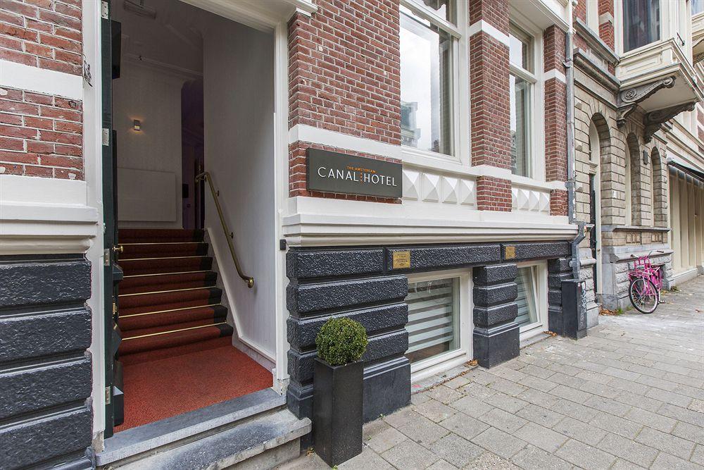 Amsterdam Canal Residence Екстериор снимка