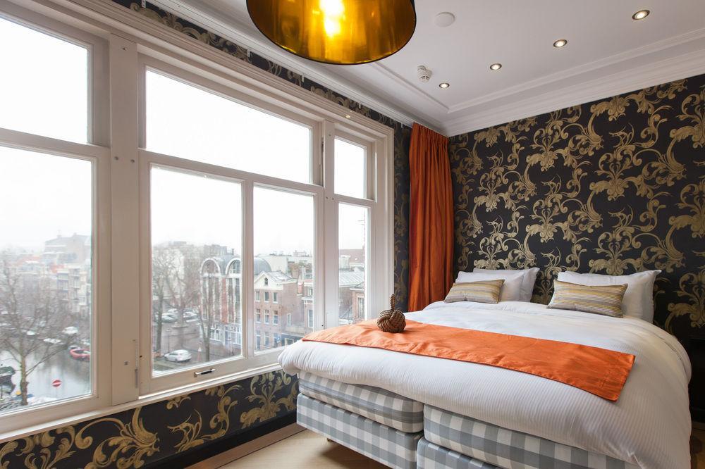 Amsterdam Canal Residence Екстериор снимка