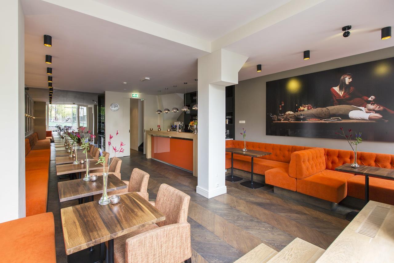 Amsterdam Canal Residence Екстериор снимка