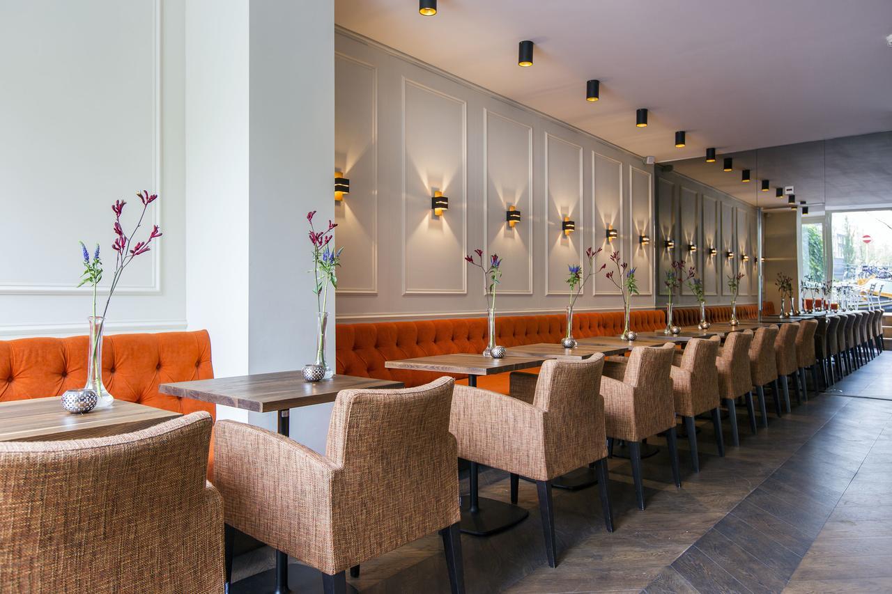 Amsterdam Canal Residence Екстериор снимка