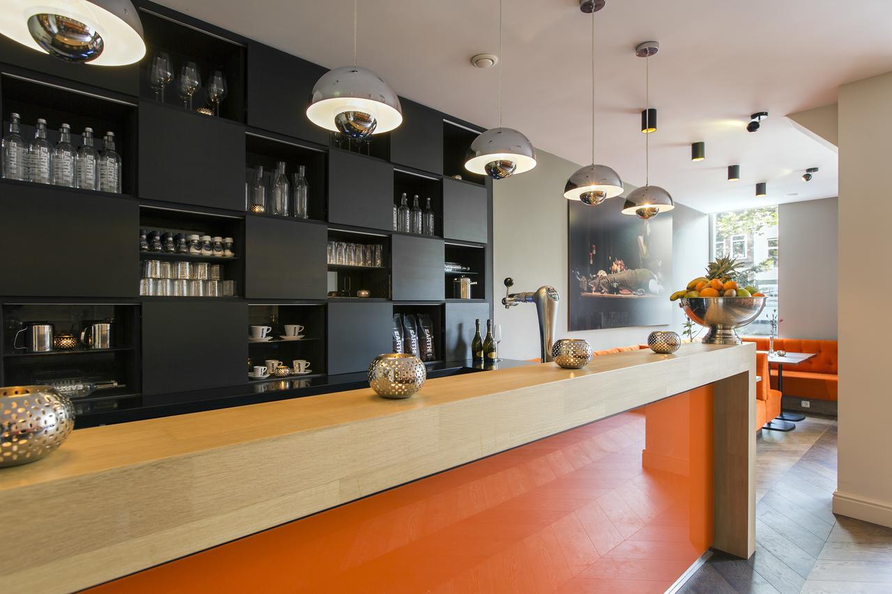 Amsterdam Canal Residence Екстериор снимка