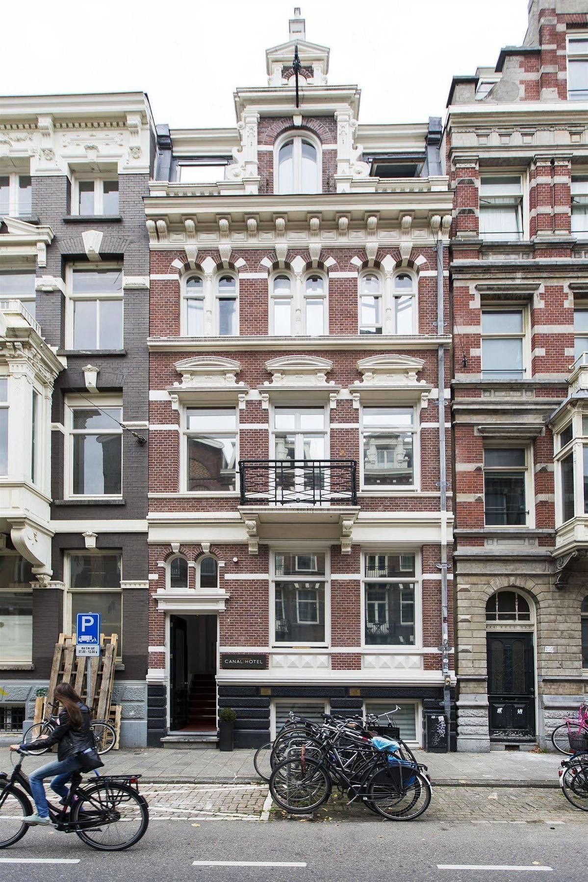 Amsterdam Canal Residence Екстериор снимка