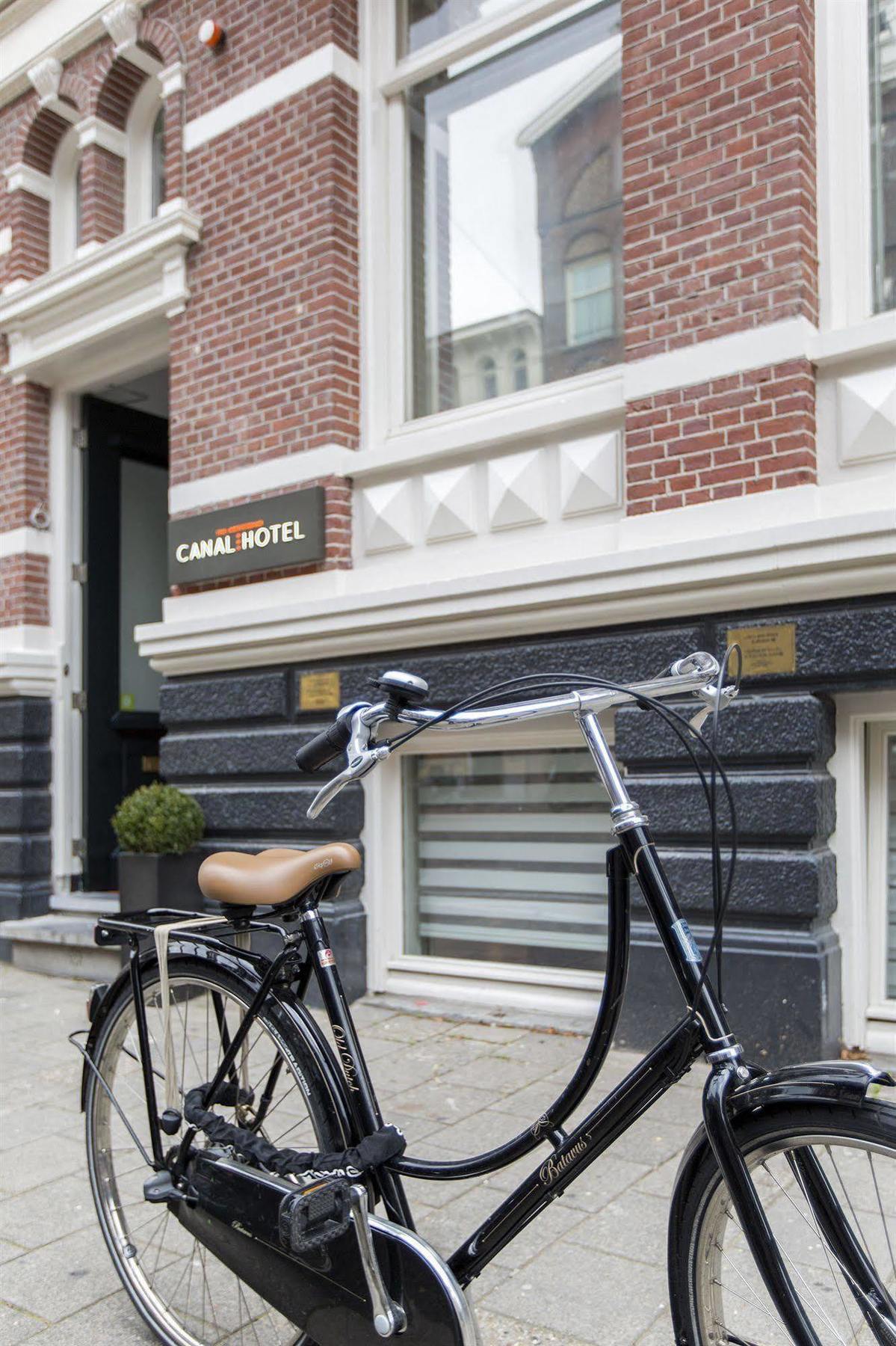 Amsterdam Canal Residence Екстериор снимка