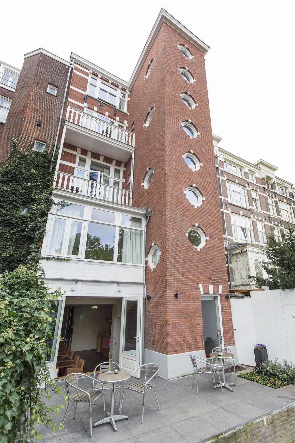 Amsterdam Canal Residence Екстериор снимка