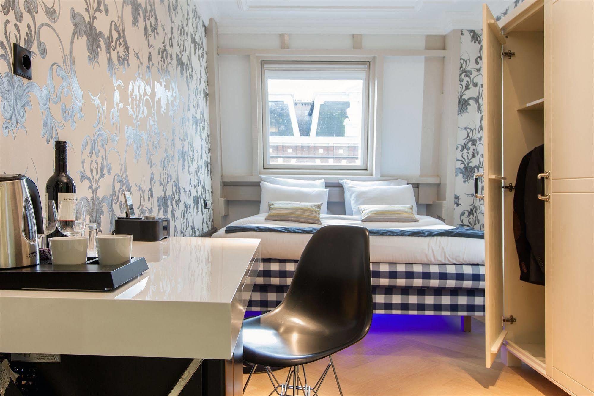 Amsterdam Canal Residence Екстериор снимка