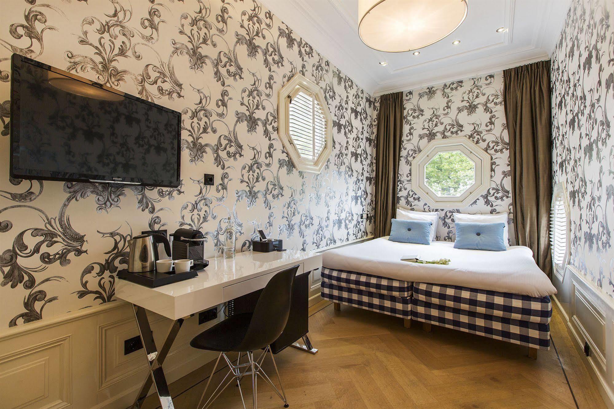 Amsterdam Canal Residence Екстериор снимка