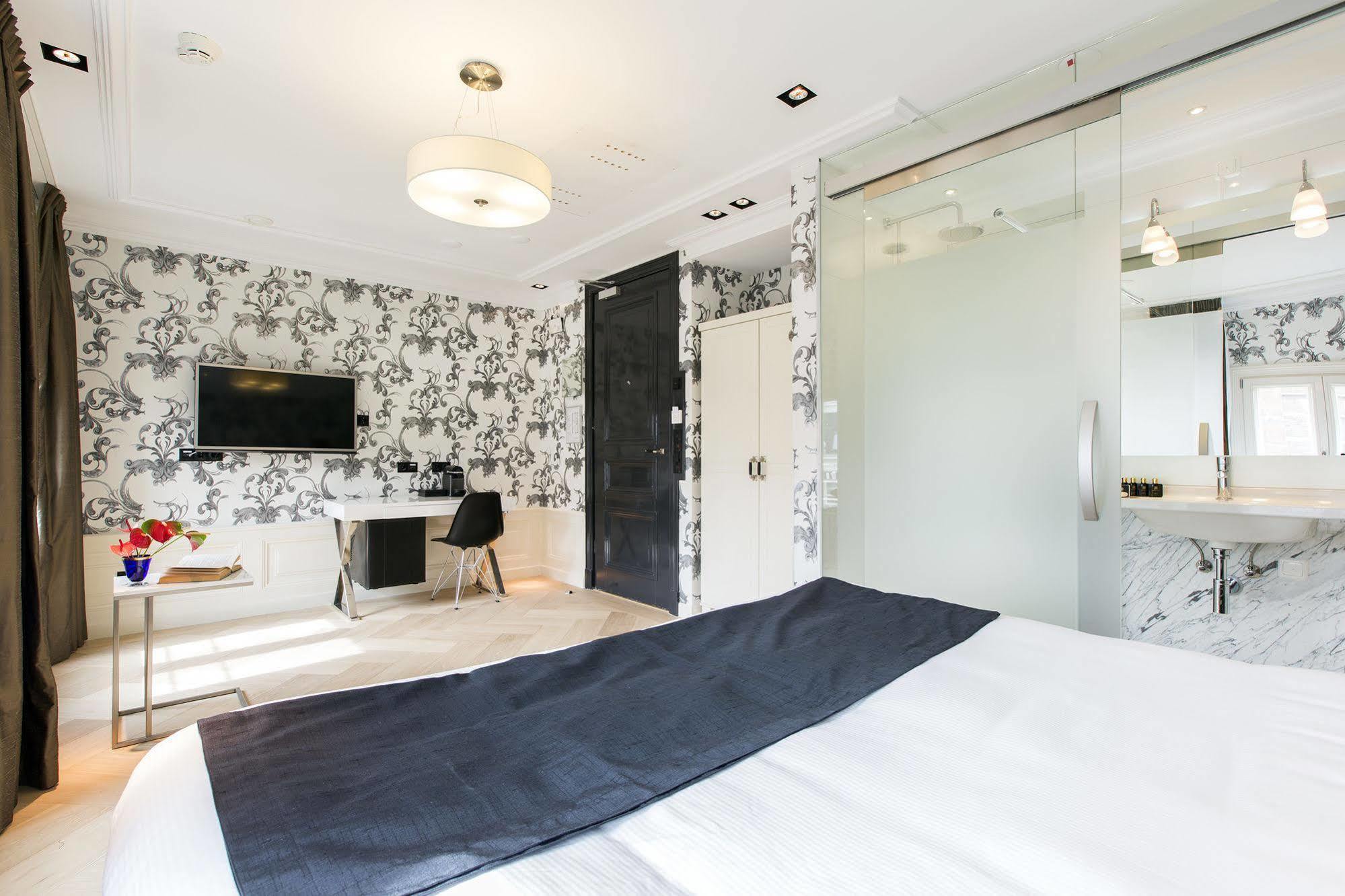 Amsterdam Canal Residence Екстериор снимка