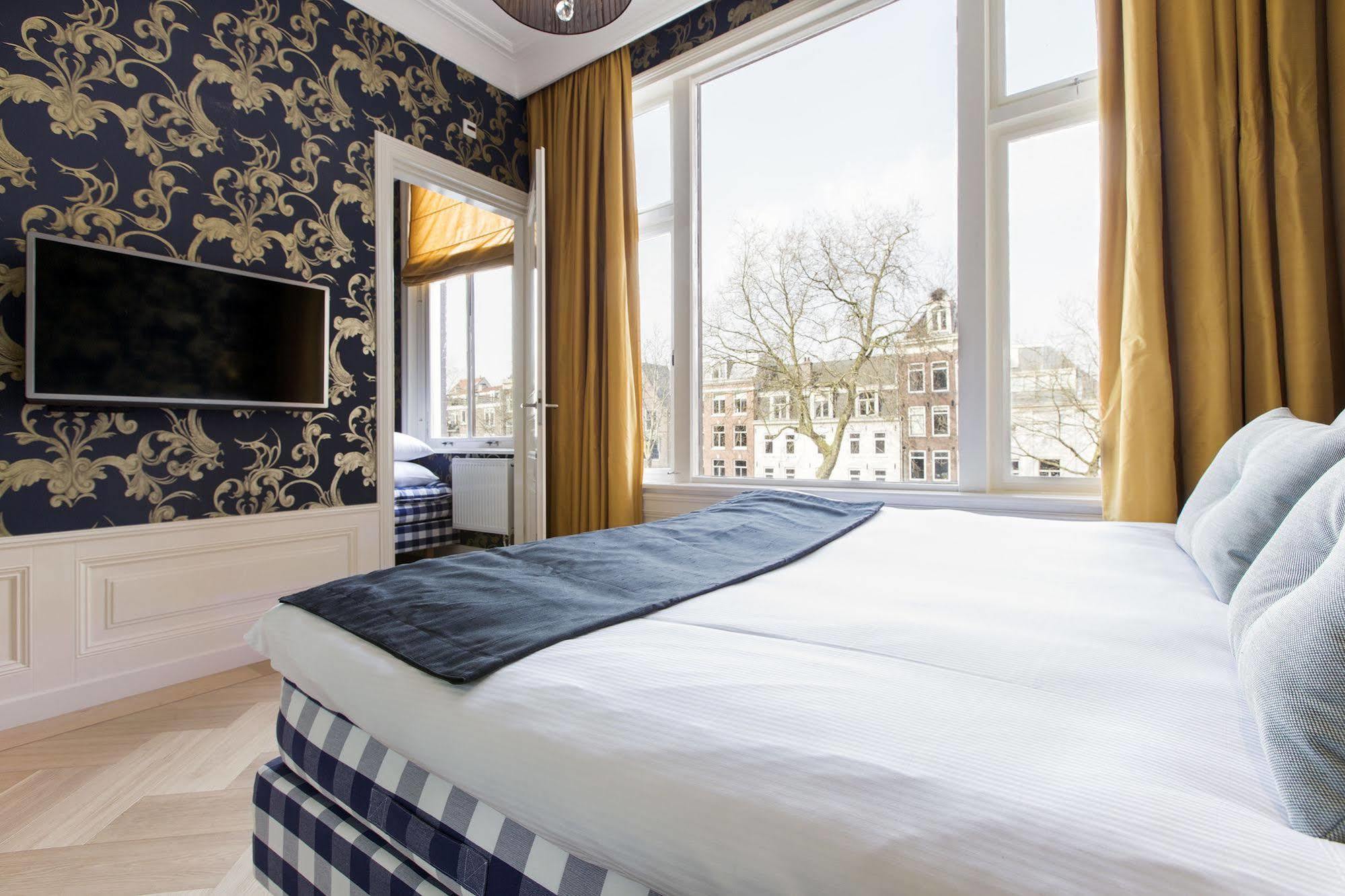 Amsterdam Canal Residence Екстериор снимка