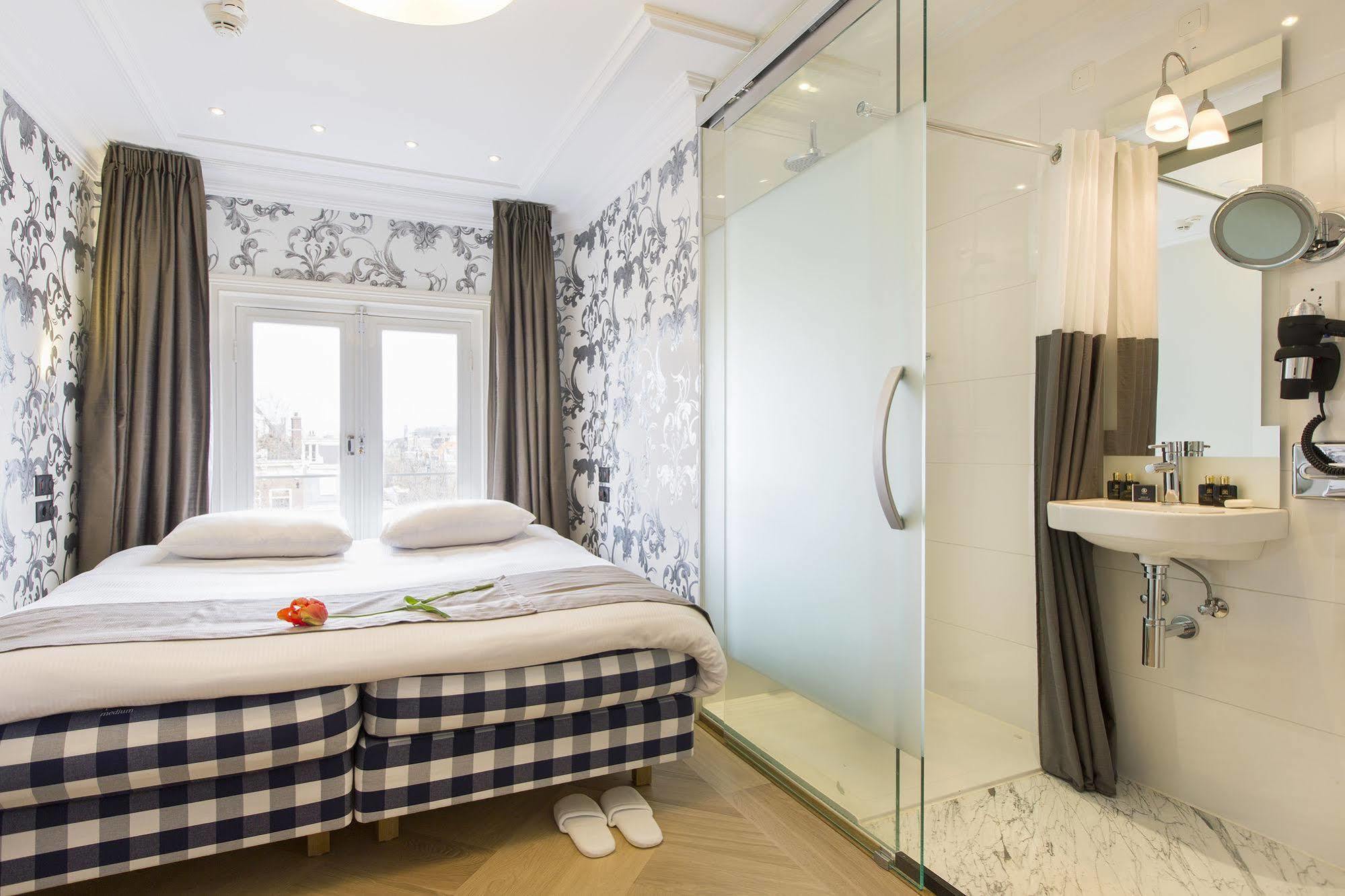 Amsterdam Canal Residence Екстериор снимка