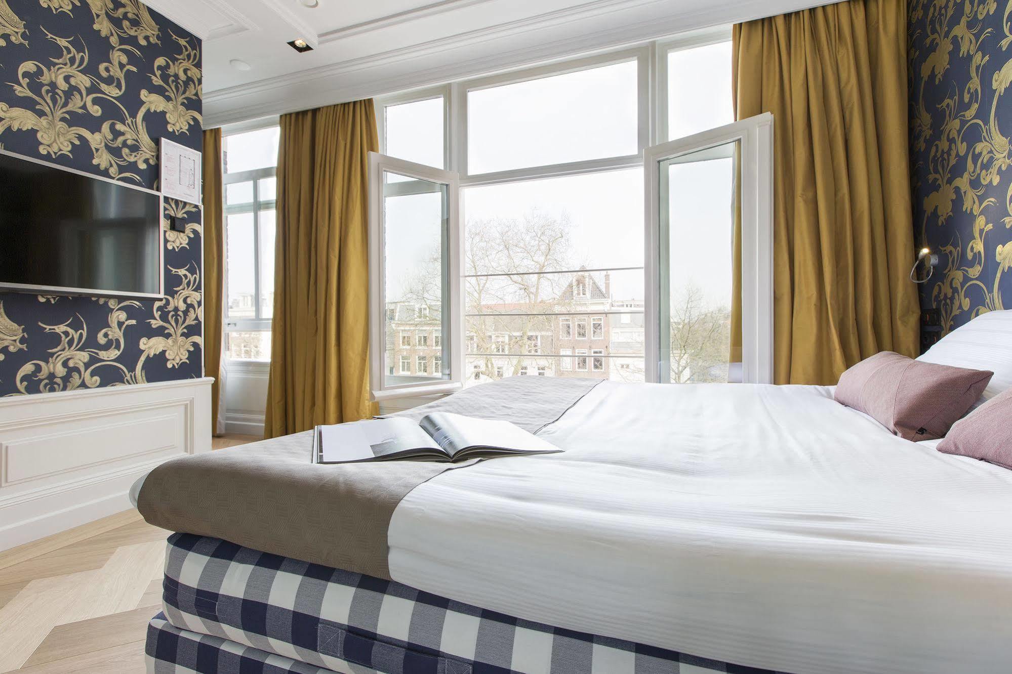 Amsterdam Canal Residence Екстериор снимка