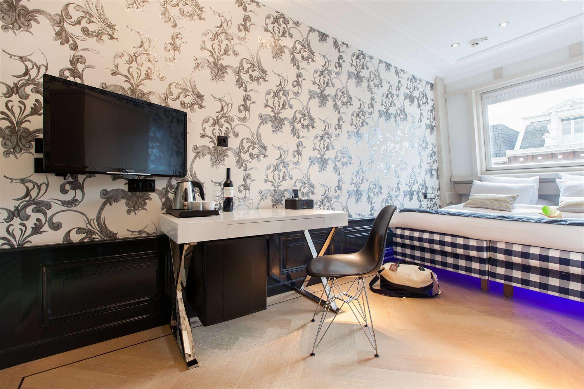 Amsterdam Canal Residence Екстериор снимка